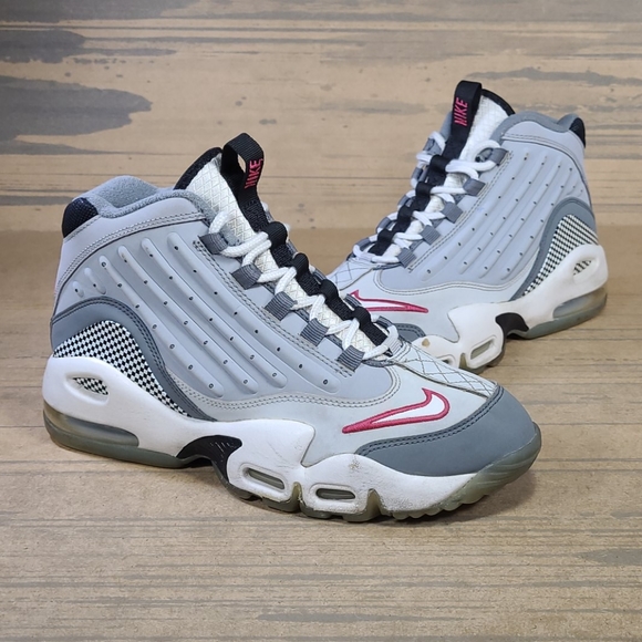 Nike Griffey Max II Youth Athletic Shoes - Picture 5 of 8